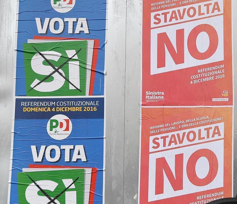 Referendum, domani al voto in 137 sezioni 