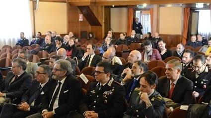 Misure di prevenzione, esperti a convegno