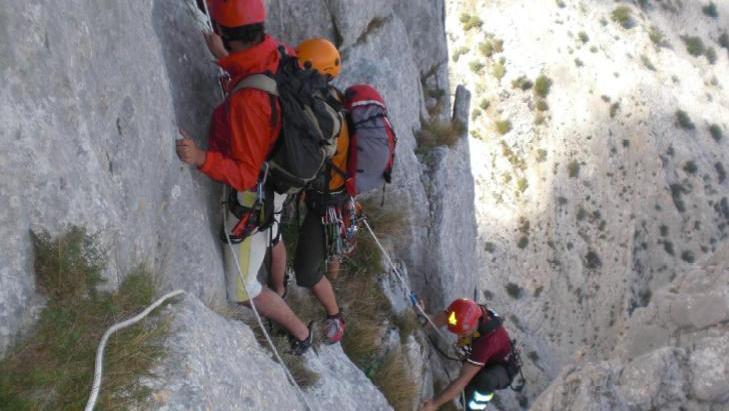Vigili del fuoco, un 2016 ricco di cuore e interventi 