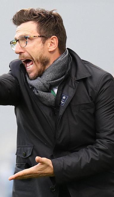 Domani c’è l’Empoli Defrel titolare con Ricci e Ragusa