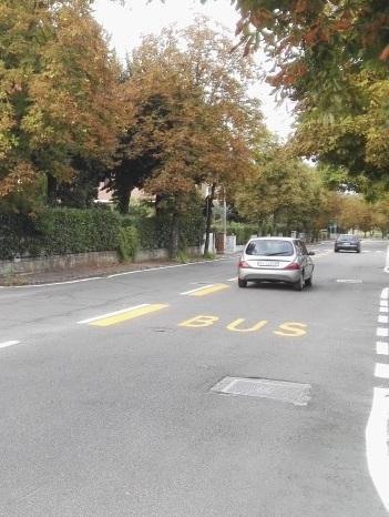 «Via Legnago, il senso unico dà benefici» 