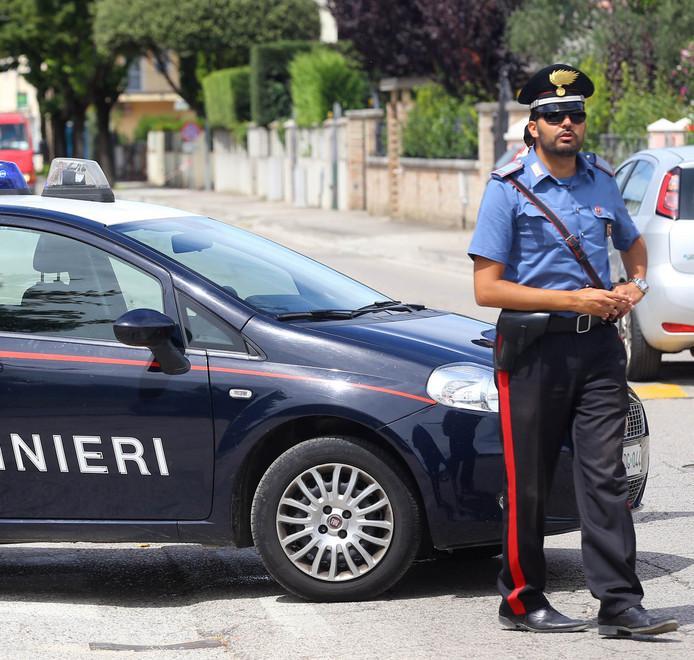 Scacchi, girava con un coltello Denunciato un 40enne 