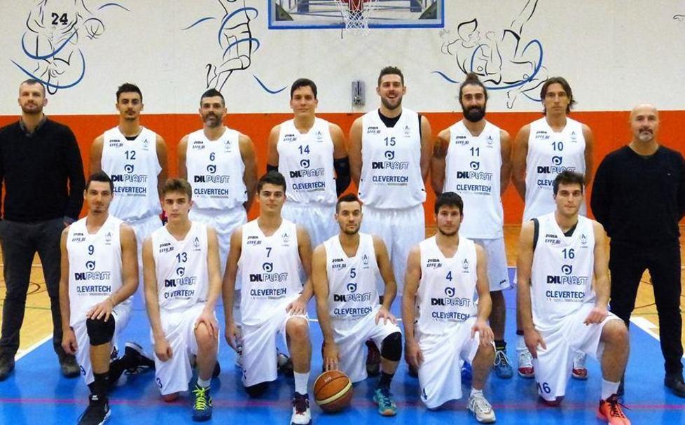 Serie C Gold, la Dilplast in casa per provare a risalire la classifica