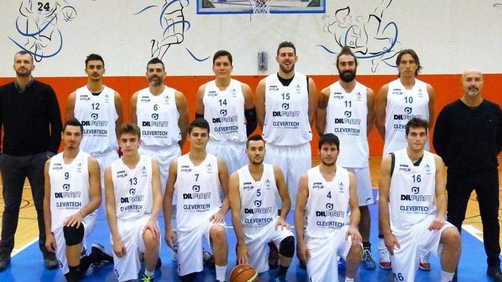 Serie C Gold, la Dilplast in casa per provare a risalire la classifica