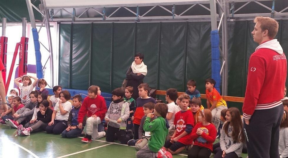 Aradori e Needham sono di nuovo in pista 