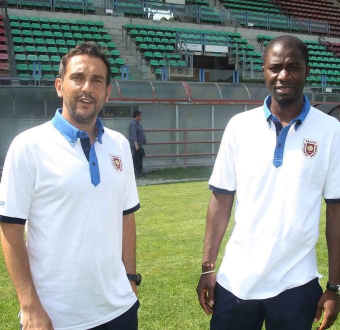 «Reggio merita la A, ma domani tifo Gubbio per campanilismo»
