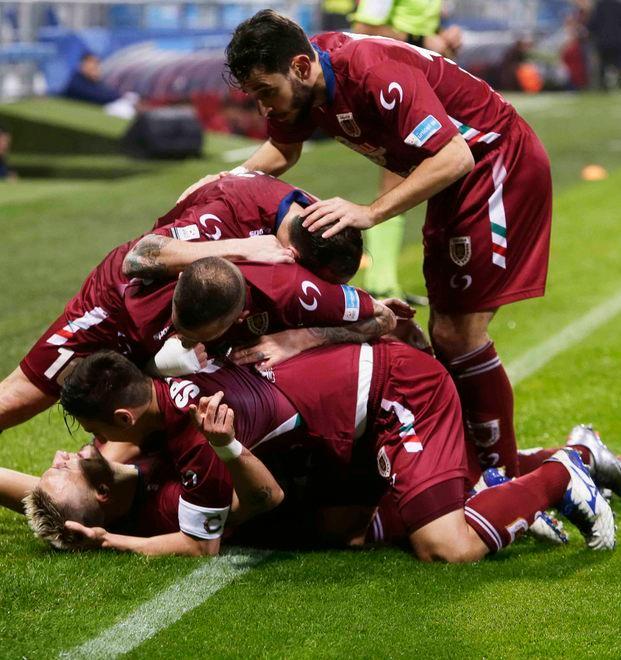 Gli occhi della serie B puntati su Vasile Mogos 