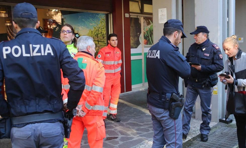 Senzatetto muore al freddo in città 