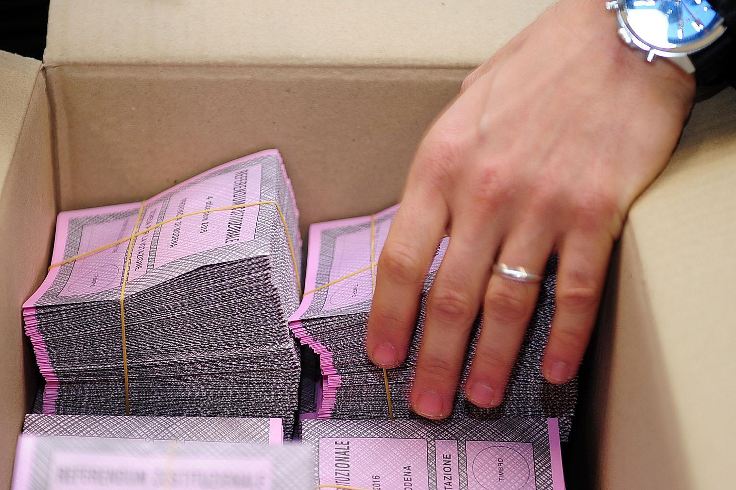 Parliamoci: Referendum, prima che sia domani