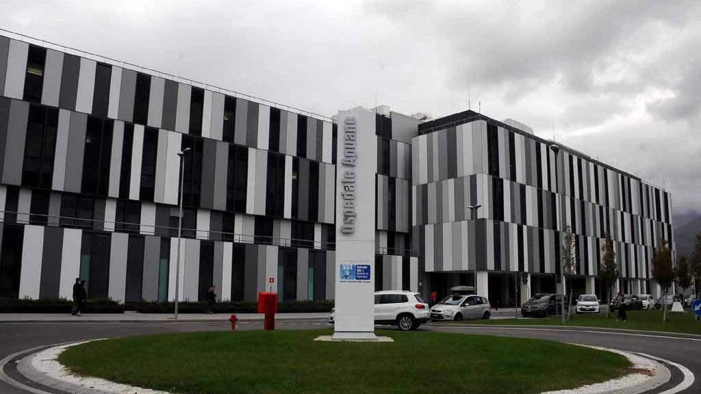Ospedale Pediatrico Noa a Massa