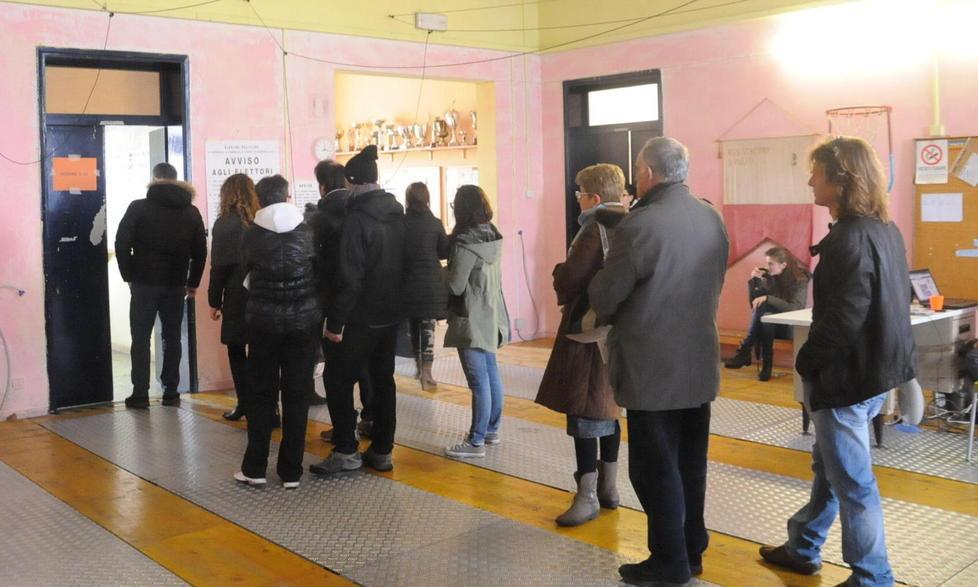 Referendum, a Lucca vince il No con il 51%