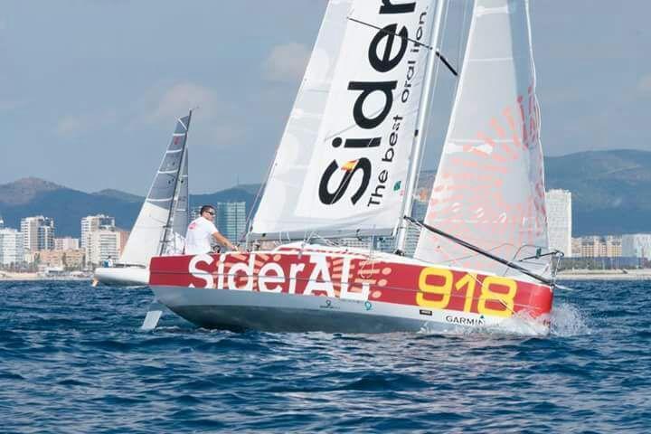 Fornaro pensa già alla Transat