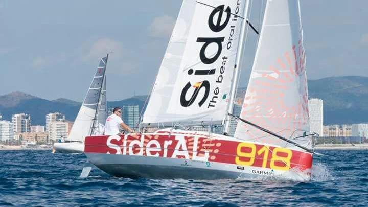 Fornaro pensa già alla Transat