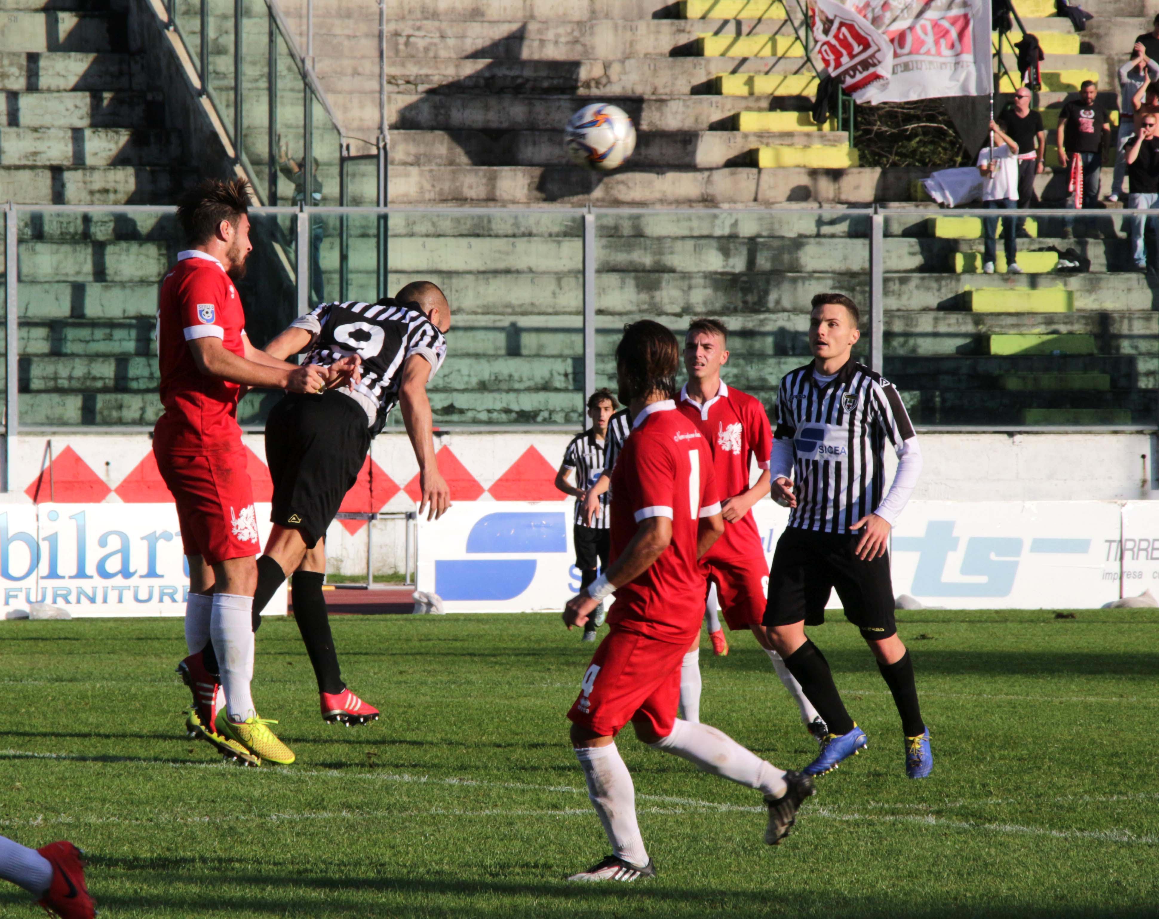 Gavorrano torna alla vittoria, Grifone di nuovo ko