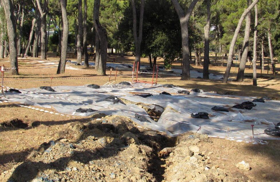 Amianto a villa Corridi, c'è il progetto definitivo: ecco come sarà rimosso 