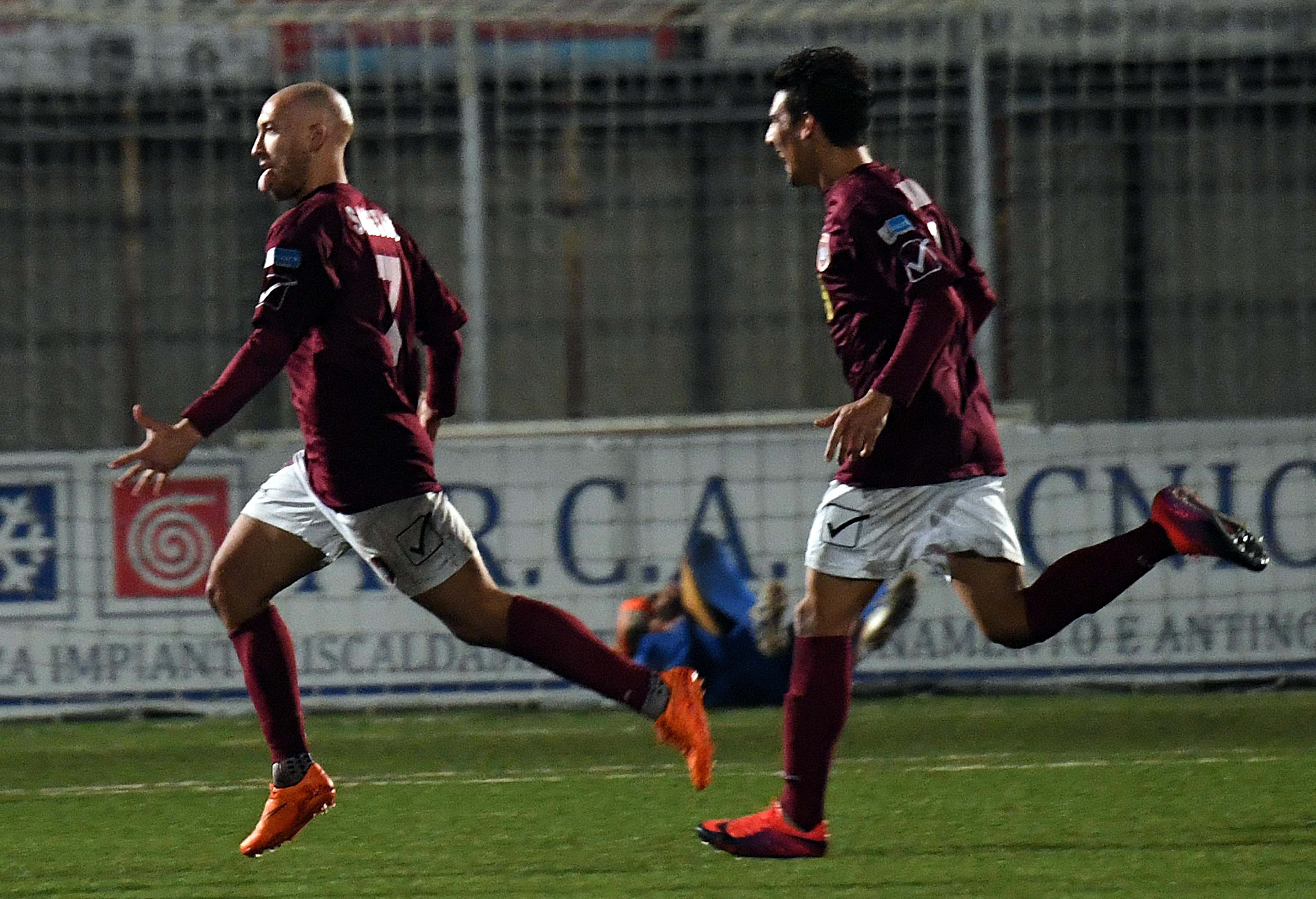Il Pontedera conquista Gorgonzola: 1-0