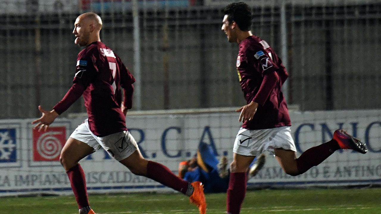 Il Pontedera conquista Gorgonzola: 1-0
