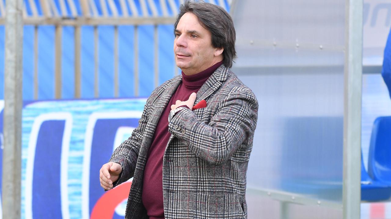 Capuano, buon esordio: il Modena pareggia a San Benedetto