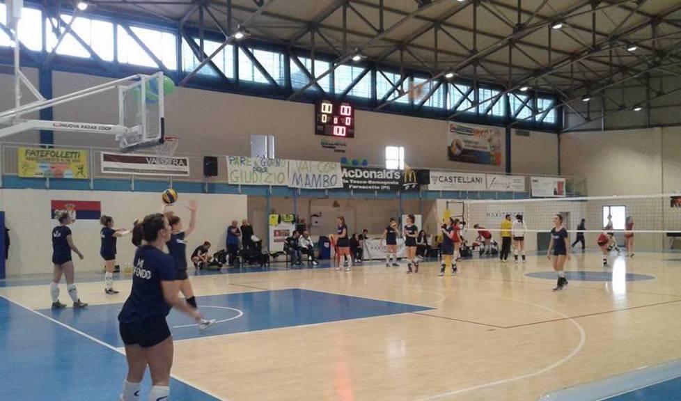 Palestra per il Petrocchi, soluzione vicina 