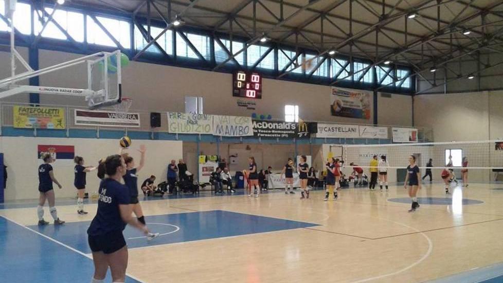 Palestra per il Petrocchi, soluzione vicina