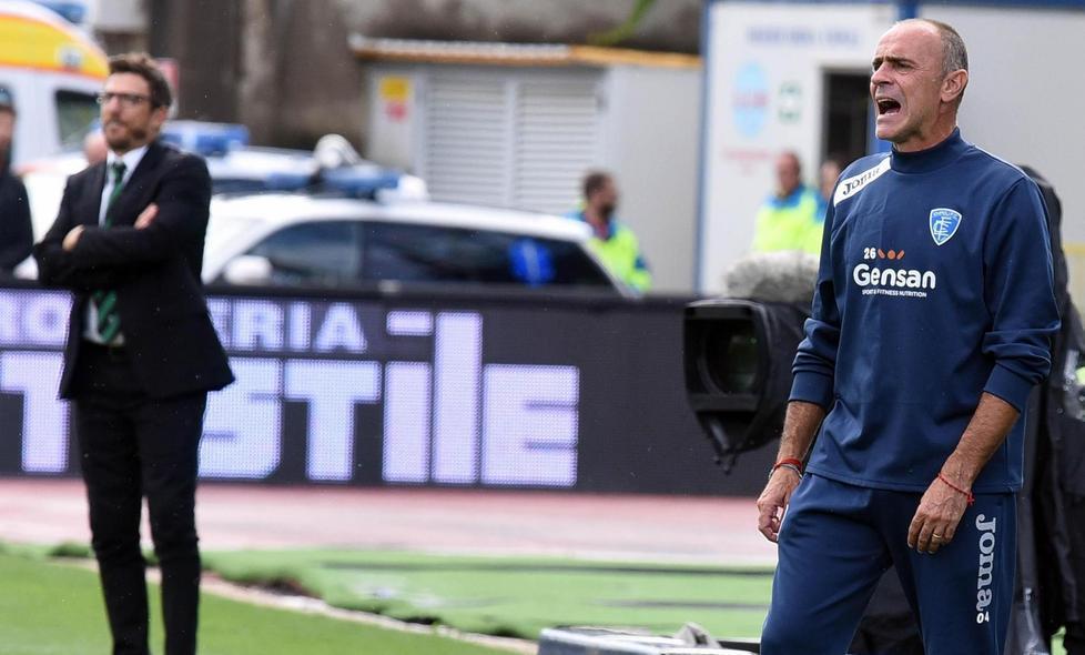 Martusciello carica «C’è da combattere ora servono i punti»