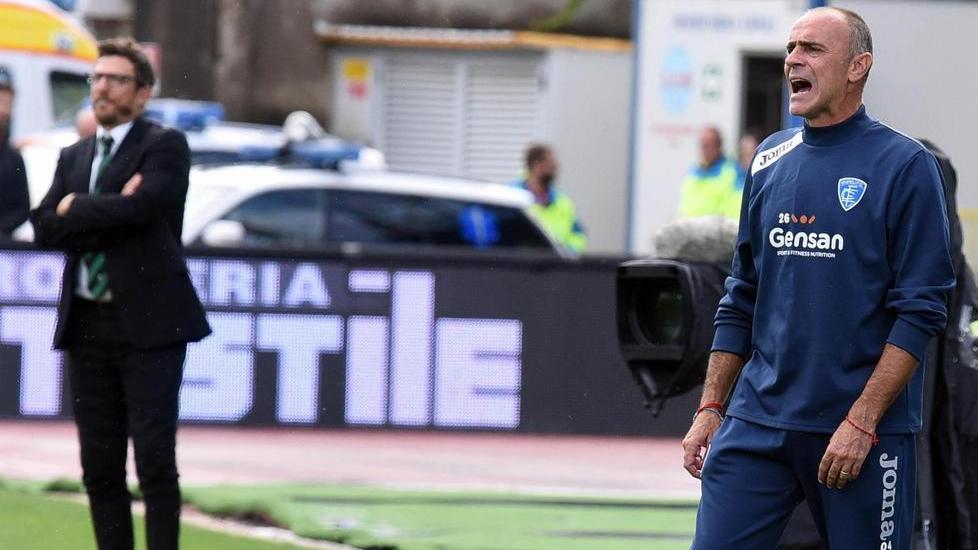 Martusciello carica «C’è da combattere ora servono i punti»
