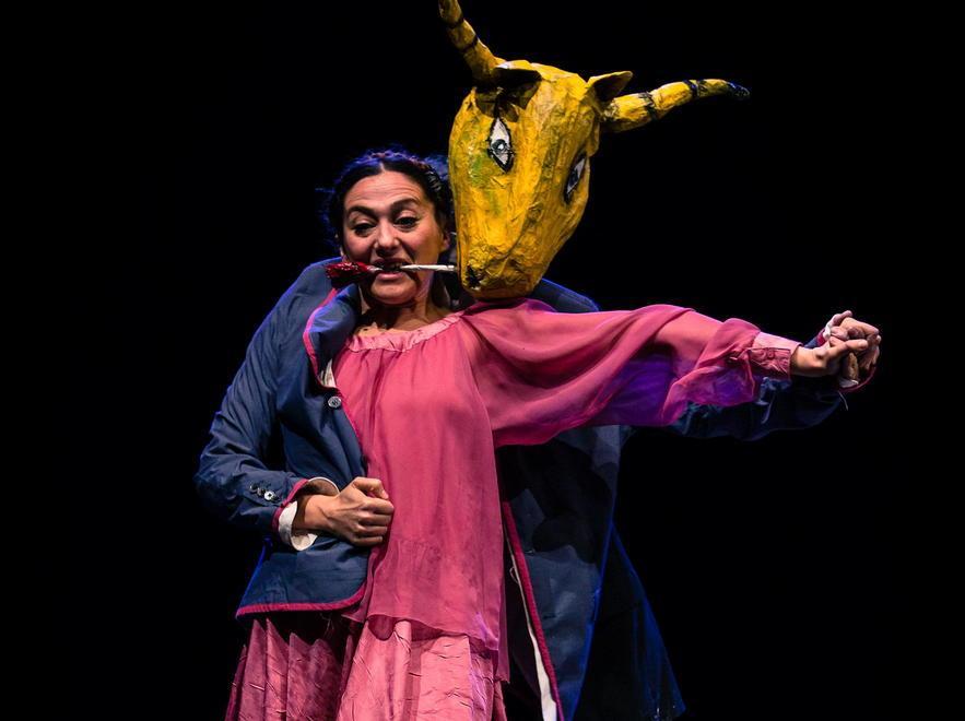 Al via “Rossoscena”: al Teatro di Lari l’amore di Chagall