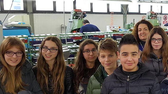 lezioni in CONCERIA