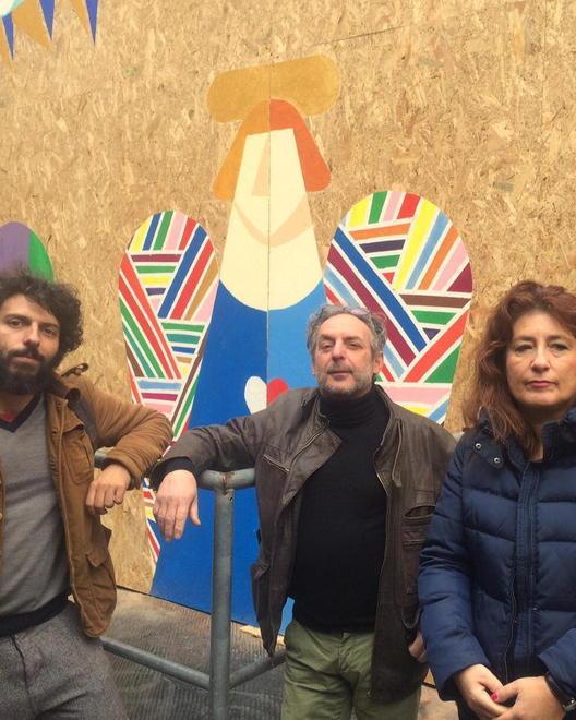 La cura del bello così cambia volto piazza Vettovaglie 