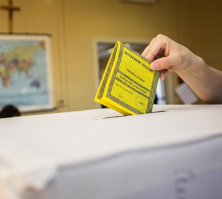 Referendum costituzionale oltre 68mila pisani al voto 