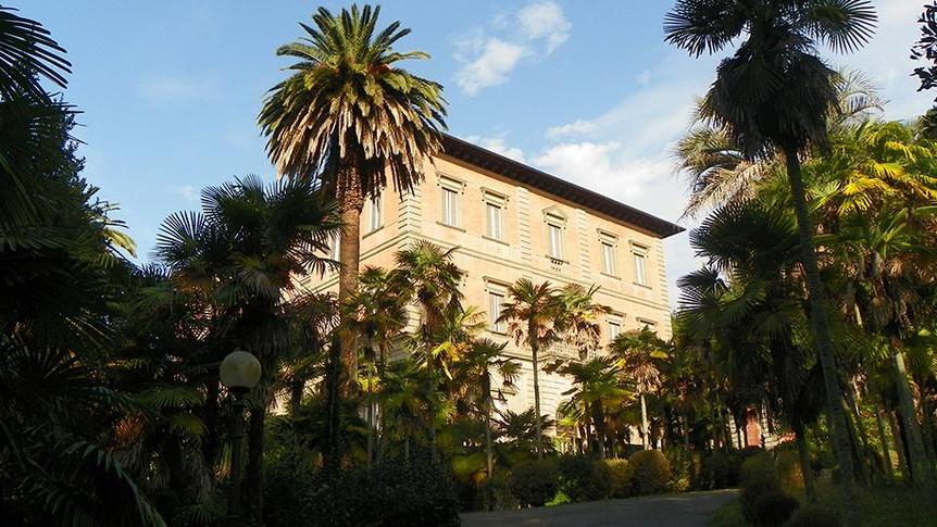 Villa Le Pianore concessa gratis solo al Comune