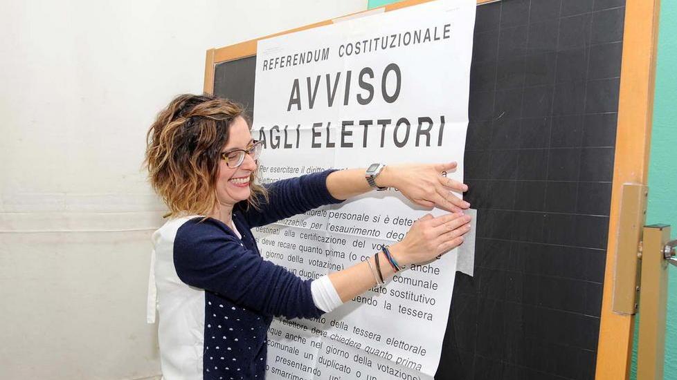 Seggi insediati regolarmente, Chiamate al voto 26908 persone