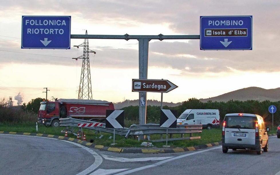 Anas ha consegnato il progetto 