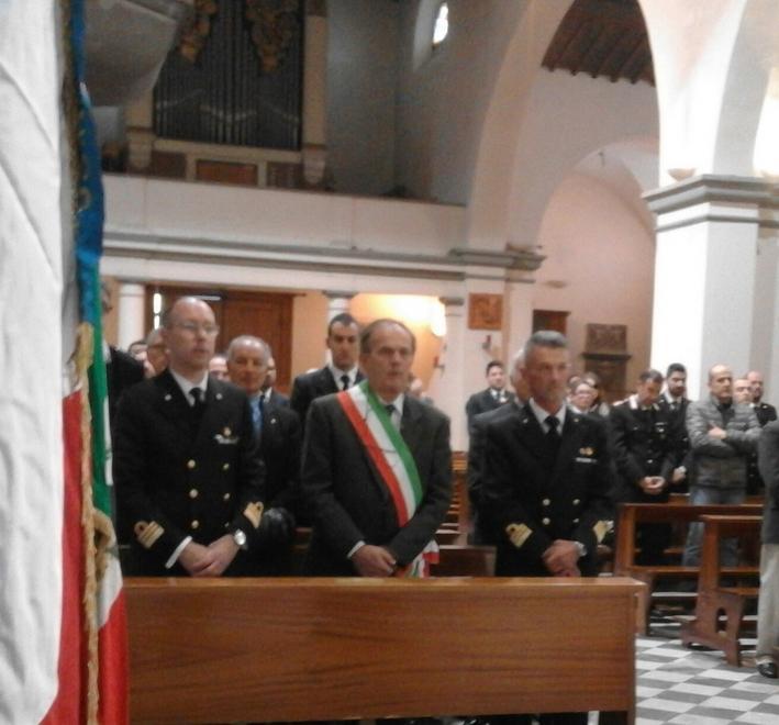 La Capitaneria in festa per la patrona della Marina