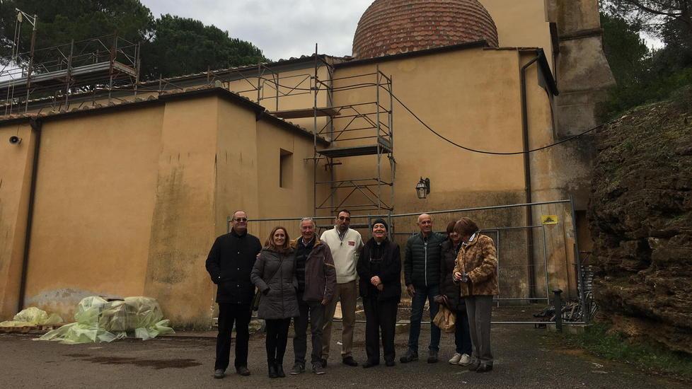 La Madonna delle Grazie torna al suo splendore