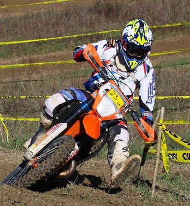 Motocross, cecinesi ancora in evidenza 