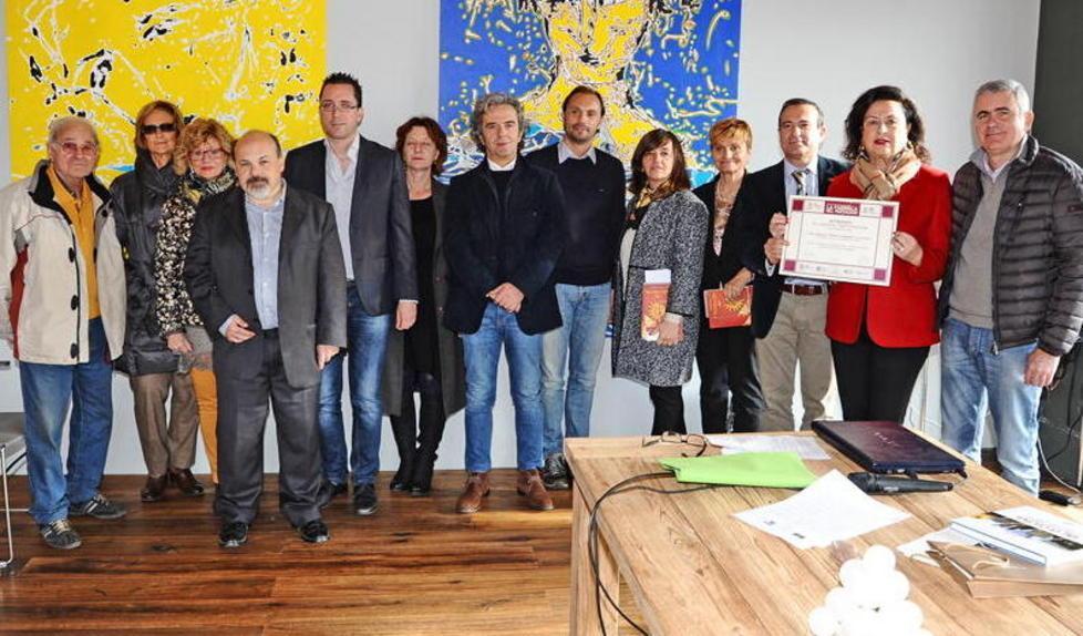 Premio Unesco alla Regola 