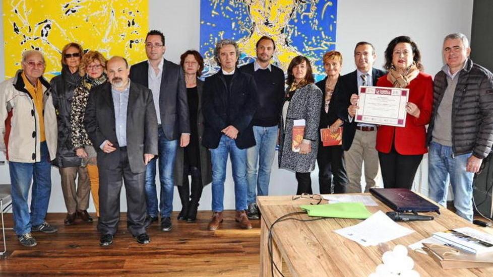 Premio Unesco alla Regola