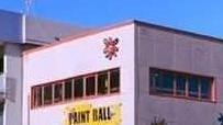 Una sede per giocare a paintball