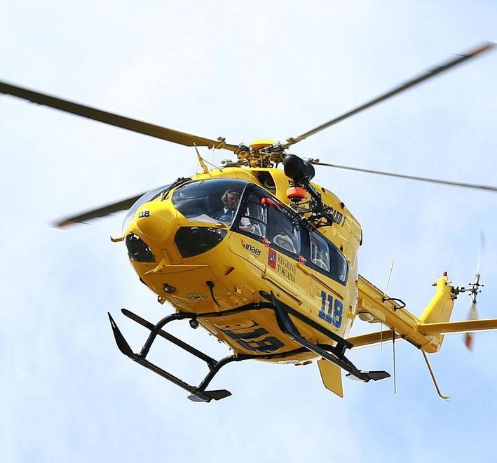 «Defibrillatori coi soldi dell’elisuperficie»
