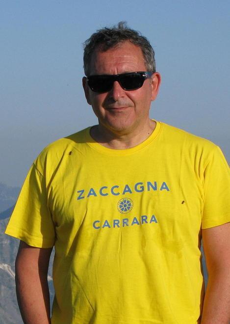 Zaccagna, due finalisti al Global Price