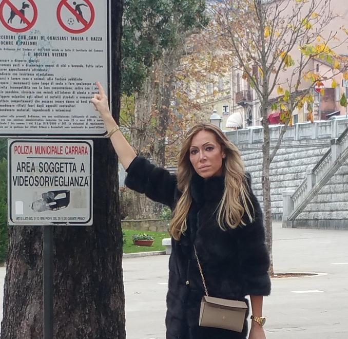 «Più decoro con i soldi delle multe» 