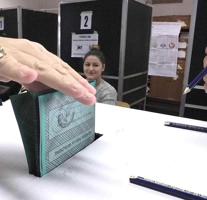 Matteo Casali: spegne le candeline e può votare