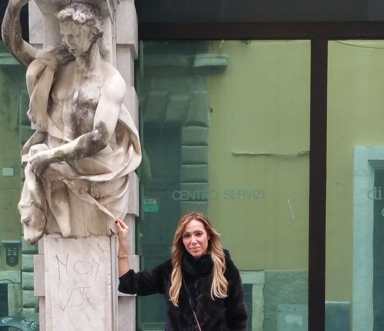 «Carrara ne ha bisogno, e io scendo in politica» 