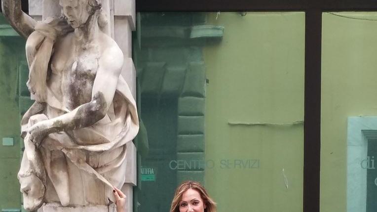 «Carrara ne ha bisogno, e io scendo in politica»