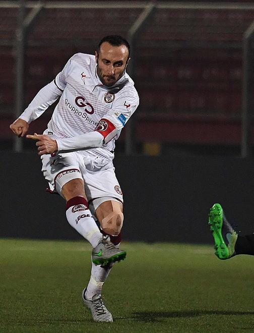 «Ma per me sono due punti persi» 