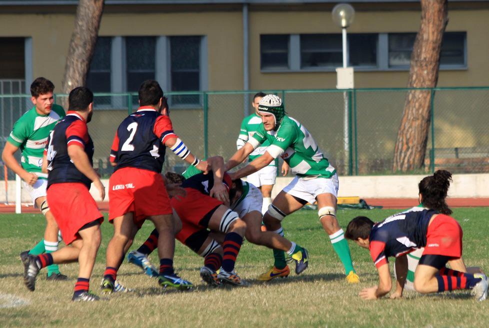 Livorno Rugby a Parma la meta è la salvezza 