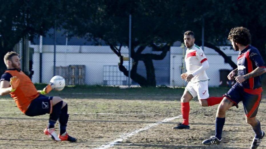 Picchi, caccia in Maremma È derby Antignano-Ardenza