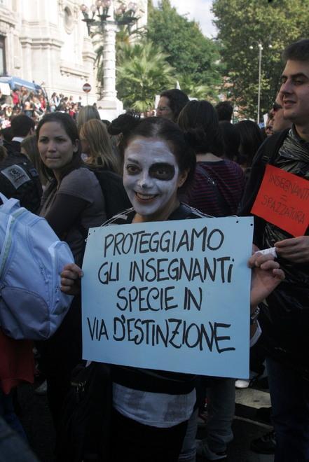 I supplenti dei supplenti altro che assunzioni... 