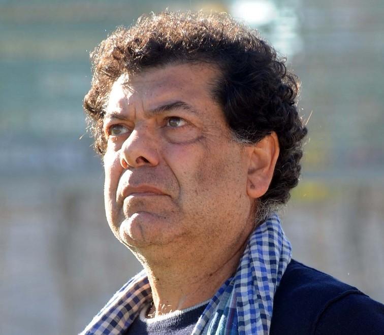  L’allenatore Mauro Giorico esulta: vittoria mai in discussione